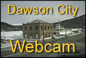 [Dawson City Webcam Image]